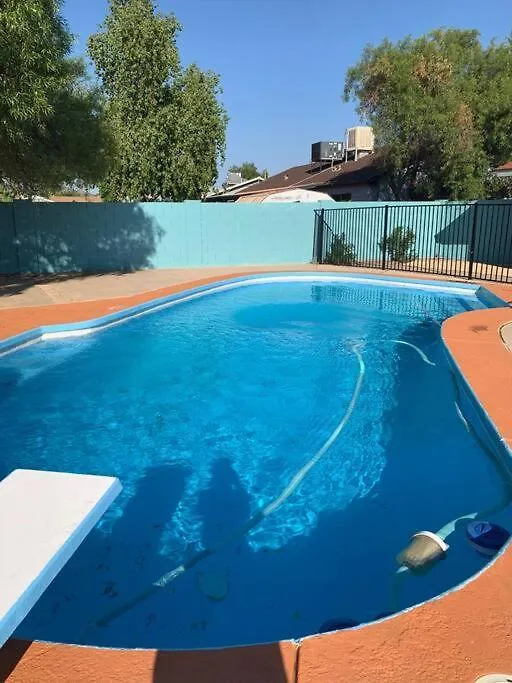 Hideaway In The Heart Of Phoenix With Pool